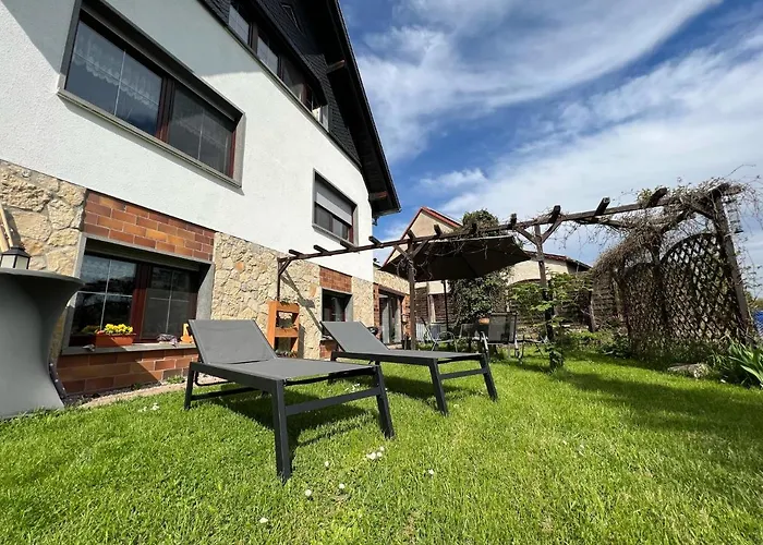 Ferienwohnung Thiel