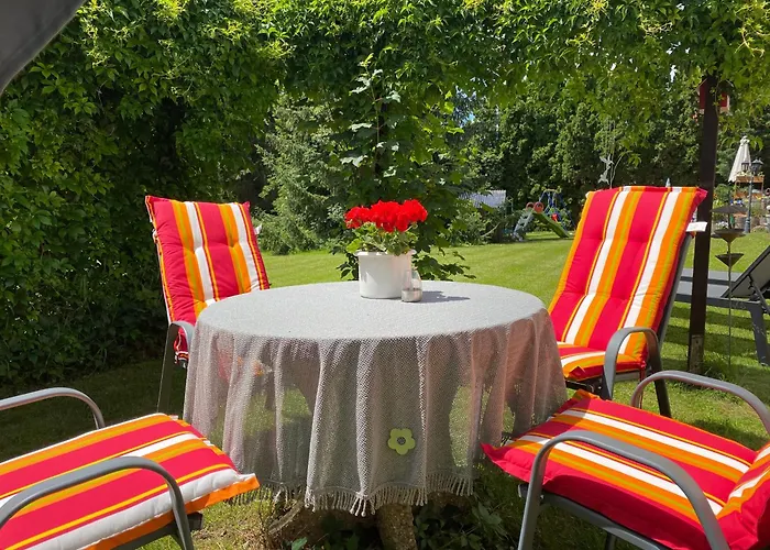 Ferienwohnung Thiel