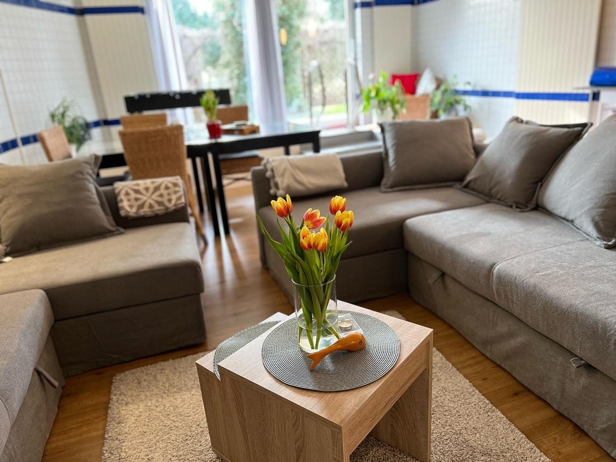 Thiel Apartment *